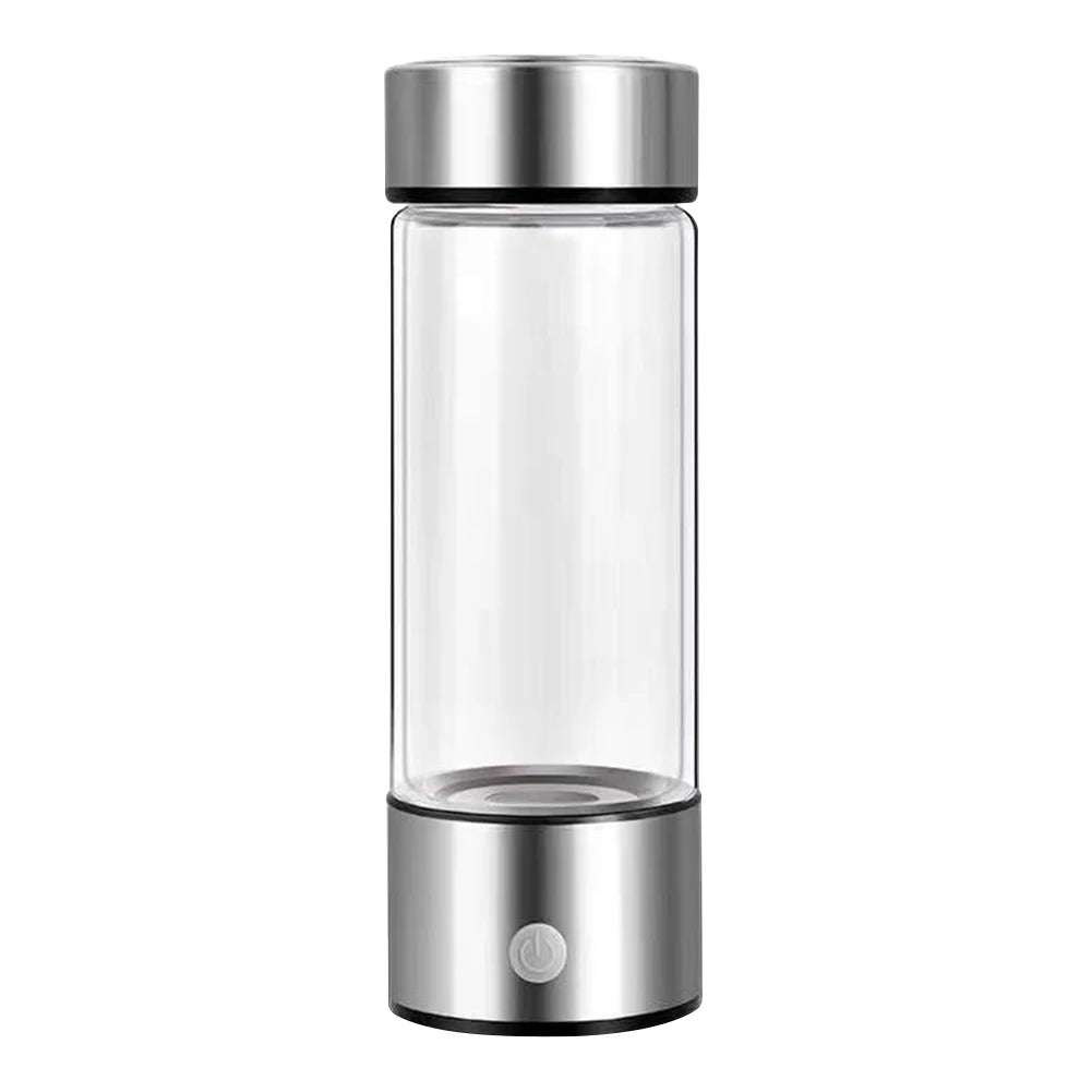 420ml water ionizer in silver color