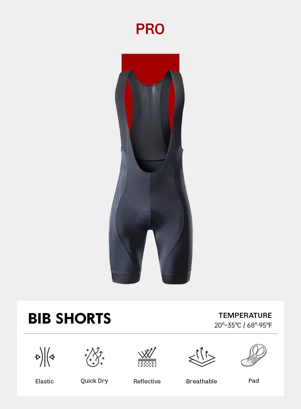 RION High Quality Classic Men Cycling Bib Shorts Bicycle Culotte Ciclismo Bike Pants Pad MTB Clothing Bretelle Braces Dolomiti