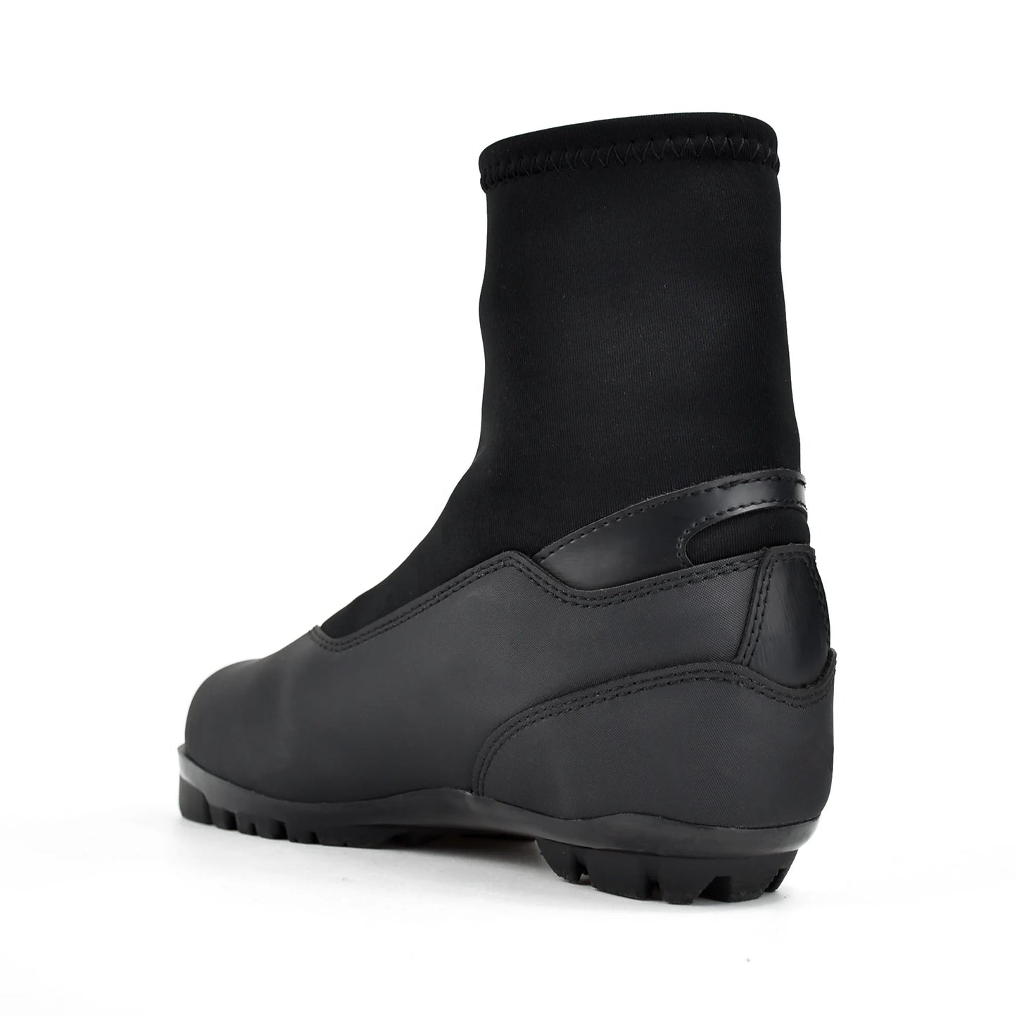 High End Snow Ice Ski Boot For Man Roller Ski Shoes For Woman Snow Winter Ski Boots