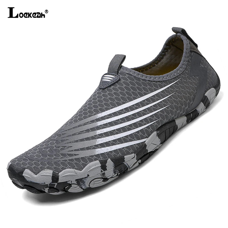 Water Shoes for Women Men Barefoot Quick-Dry Aqua Socks Lightweight Swim Shoes for Surfing Swimming Beach Sports Kayaking