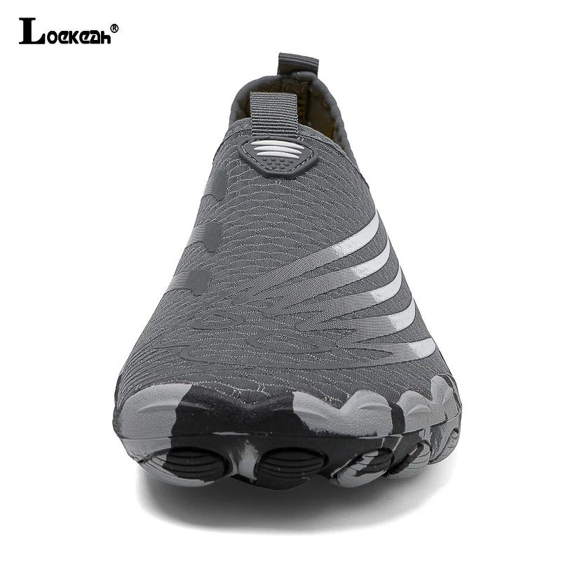 Water Shoes for Women Men Barefoot Quick-Dry Aqua Socks Lightweight Swim Shoes for Surfing Swimming Beach Sports Kayaking