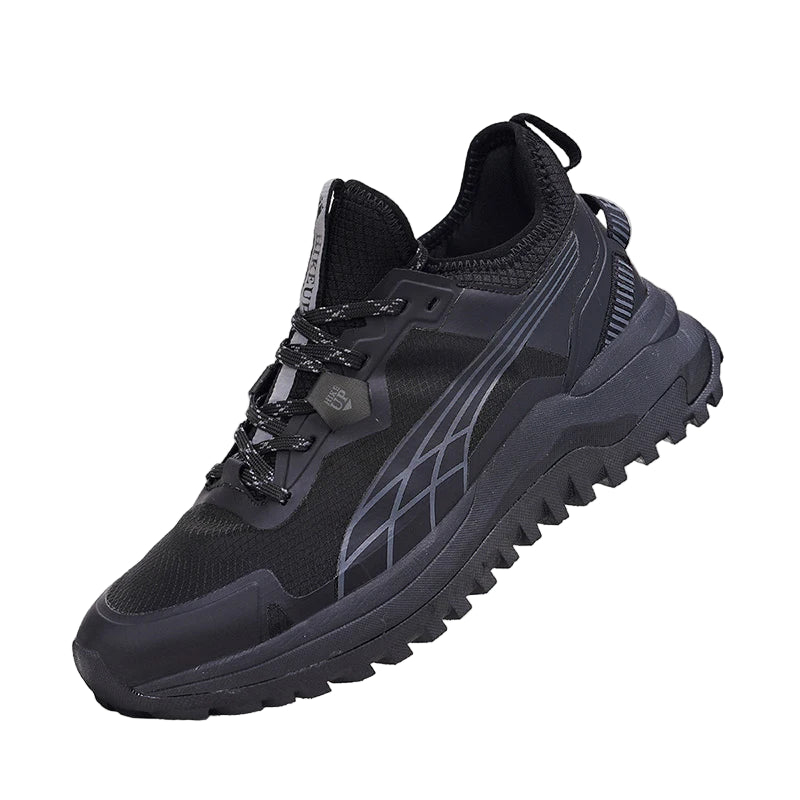 HIKEUP Athletic Shoes | Wear-Resistant Hiking & Climbing Sneakers for Men and Women