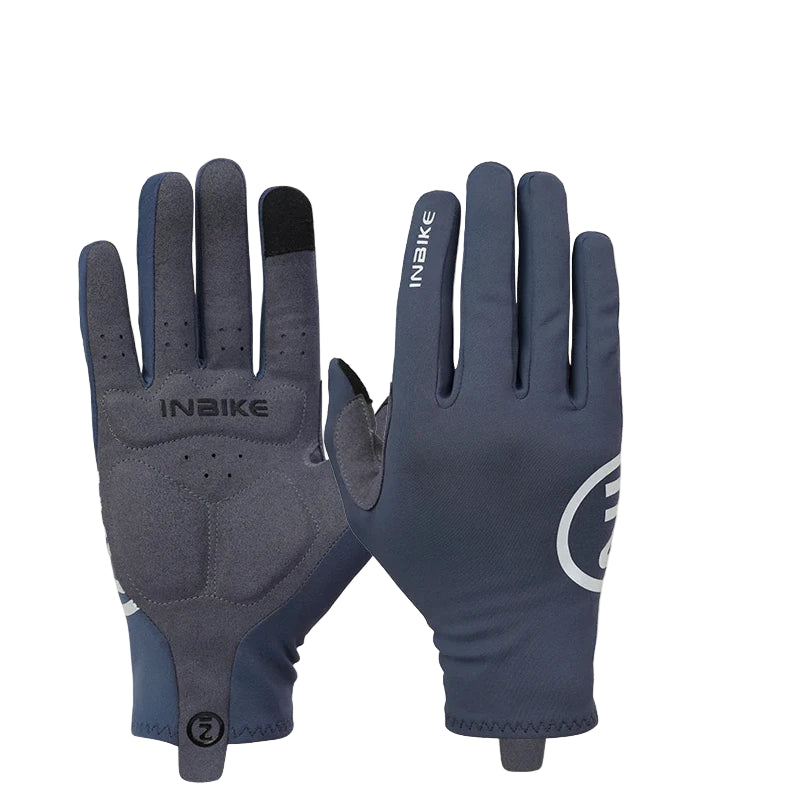INBIKE Cycling Gloves | Full & Half Finger | Winter–Summer | Touchscreen