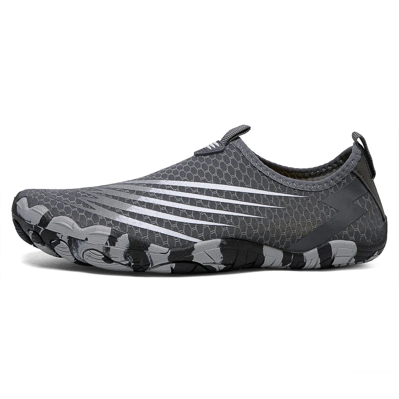Water Shoes for Women Men Barefoot Quick-Dry Aqua Socks Lightweight Swim Shoes for Surfing Swimming Beach Sports Kayaking