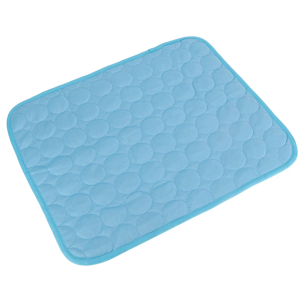 Cooling Mat Cooling Mat for Dog Cat Pet Self Cooling Pillow Hot Weather Bed Cooling Mat for Dog Pet Mat Self Cooling Mat