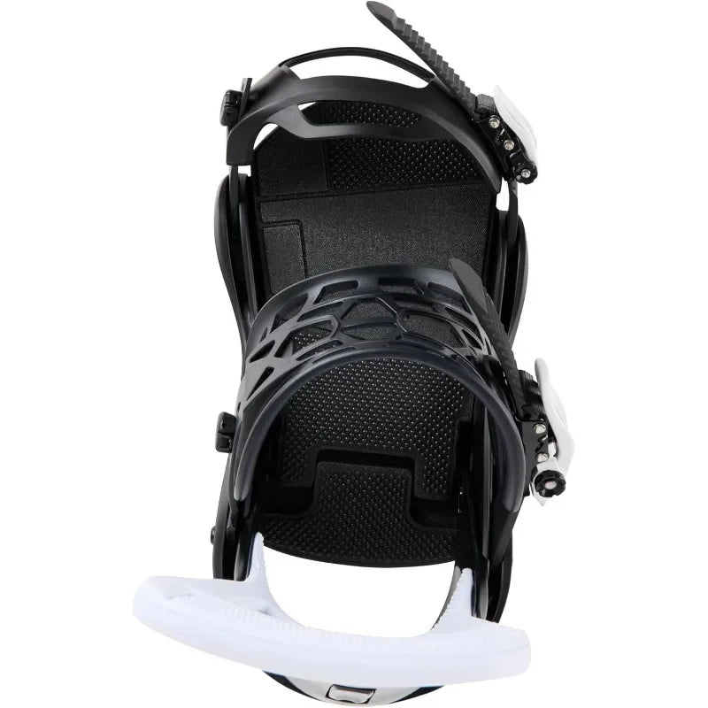 Burton Men's Freestyle Re:Flex Snowboard Bindings S (6-8)