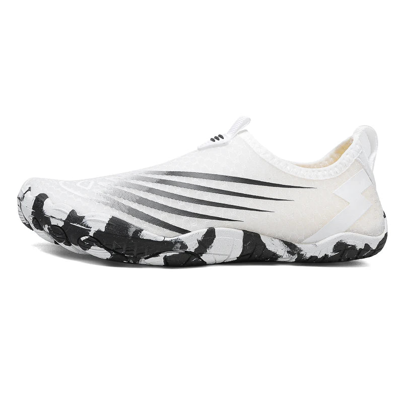 Water Shoes for Women Men Barefoot Quick-Dry Aqua Socks Lightweight Swim Shoes for Surfing Swimming Beach Sports Kayaking