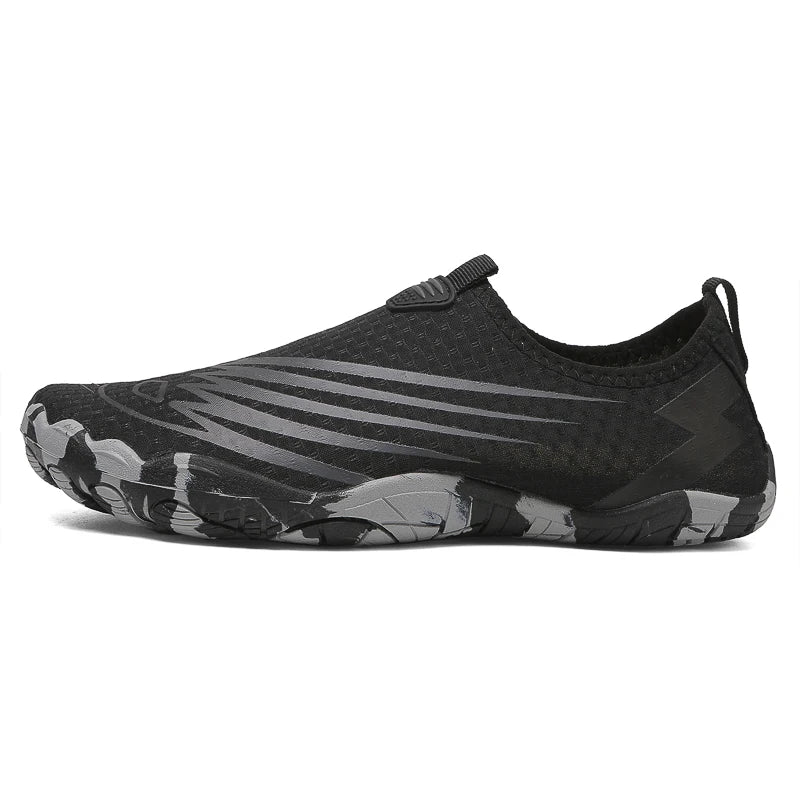 Water Shoes for Women Men Barefoot Quick-Dry Aqua Socks Lightweight Swim Shoes for Surfing Swimming Beach Sports Kayaking