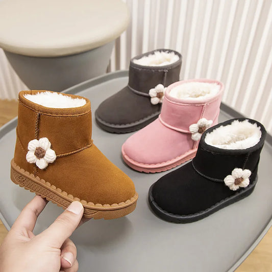 Kids Snow Boots