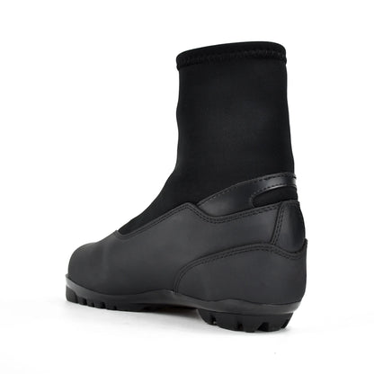 High End Snow Ice Ski Boot For Man Roller Ski Shoes For Woman Snow Winter Ski Boots