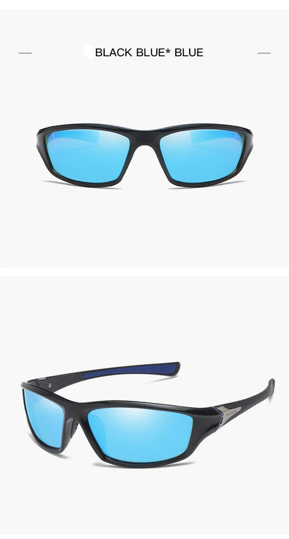 Polarized Sports Cycling Fishing Running Sunglasses Rayed Sun ciclismo Goggles Outdoor Polarized Sunglasses Men Women Eyewear