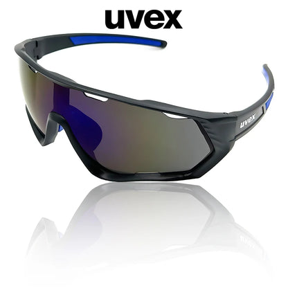 Cycling Sunglasses Women’s & Men's Sports Glasses UV400 Riding Eyewear Mountain Bike Road Bicycle Mtb Outdoor Bicycle Goggle