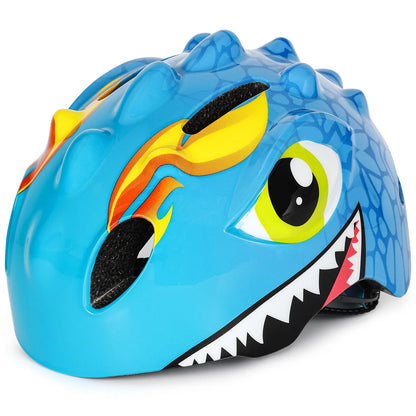 VICTGOAL Kids Bicycle Helmet Child Sports Safety Cycling Protection Knee Elbow Pad Sets Balance Bike Roller Skating Helmet Guard