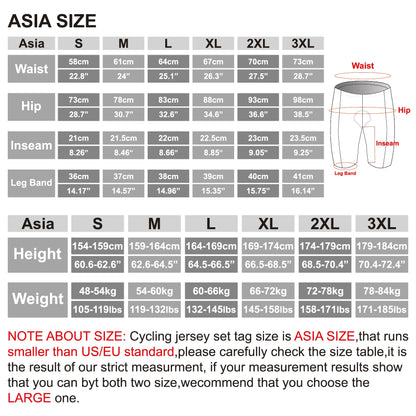 X-TIGER Women Cycling Shorts 3D Gel Padded Shockproof MTB Mountian Bicycle Shorts Road Racing Bike Shorts Summer Outfit Clothes
