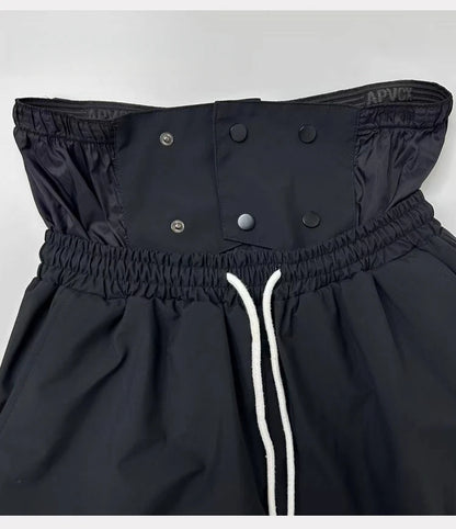 APVCX 2025 Unisex Ski Pants – 3L Waterproof Hard Shell Snowboard & Ski Trousers