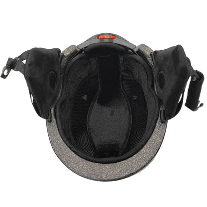 LOCLE Men Skiing Helmet Children Women Ultralight Extreme Sports Skateboard Snowboard Helmet Snowmobile Motorcycle Helmet