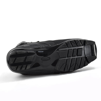 High End Snow Ice Ski Boot For Man Roller Ski Shoes For Woman Snow Winter Ski Boots