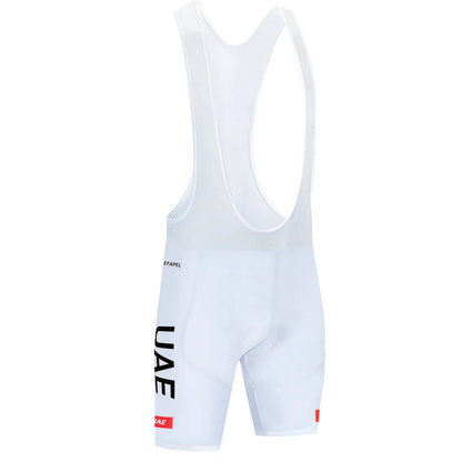 UAE Cycling Shorts Men Women New Fashion 2025 Sporting Bike Shorts Ropa Ciclismo 20D Gel Quick Dry Bicycl Bibs Pants Culottes