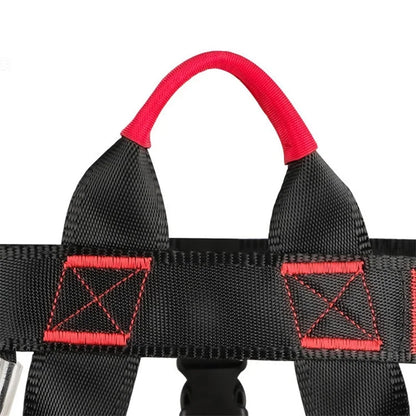 Outdoor Sports Harness Rock Climbing Half-Body Safety Harness