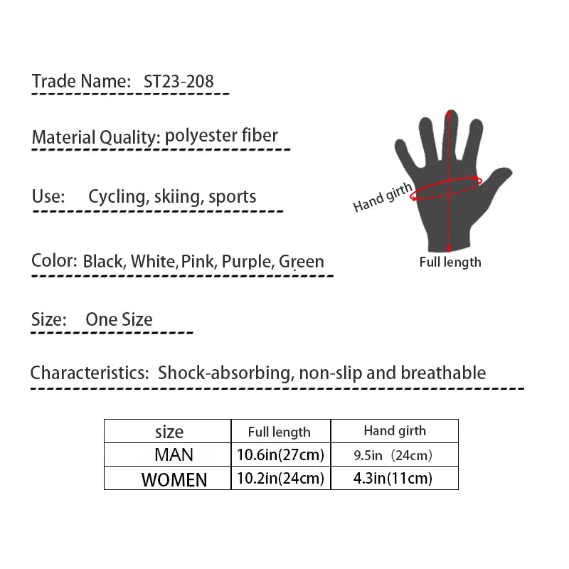 Waterproof ski gloves for women, warm and windproof for men, with added insulation and thickness. Suitable for cycling, outdoor