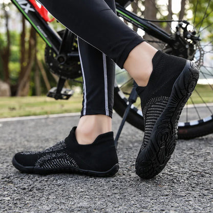Water Shoes for Men Barefoot Quick-Dry Aqua Sock Outdoor Athletic Sport Shoes for Kayaking Boating Hiking Surfing Walking