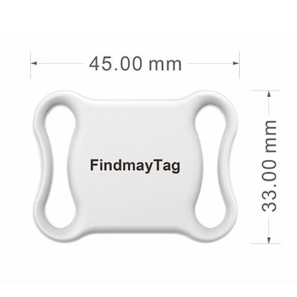 GPS Smart Waterproof Pet Locator Mini GPS Tracker Anti-Lost Bluetooth Locator Tracking Collar For Cat Dogs Positioning Locating