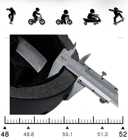 Adult Children Safety Helmet For skateboard,Climbing, Cycling, Skiing,drifting helmets