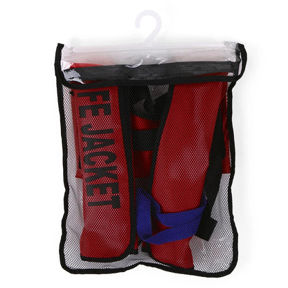 Manual Inflatable Life Jacket Adult Life Vest Water Sports Swimming Fishing Survival Jacket