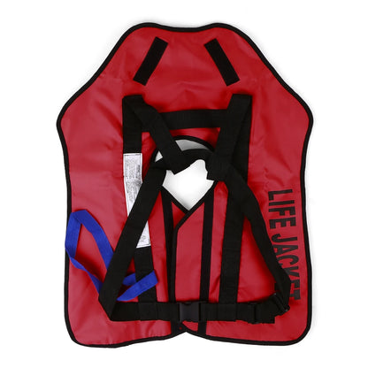Manual Inflatable Life Jacket Adult Life Vest Water Sports Swimming Fishing Survival Jacket