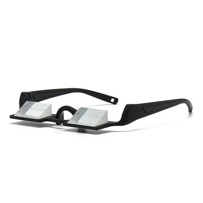 Light Weight Belay Glasses Eyeglasses Hight Transparent Comfortable Outdoor Rock Climbing Clear Prism Glasses