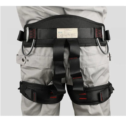 Outdoor Sports Rock Climbing Half-Body Harness