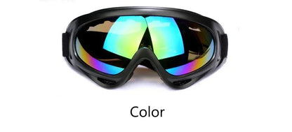 Ski Snowboard Goggles Mountain Skiing Eyewear Snowmobile Winter Sports Gogle Snow Glasses  Cycling Sunglasses Mens Mask for Sun