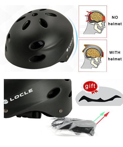 Outdoor Sports Rock Climbing Helmet Mountain Climbing Helmet Cap CE Safety Rescue Helmet