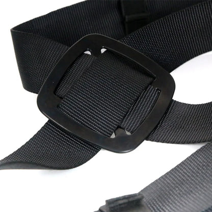 Rock Climbing Shoulder Girdles Adjustable Chest Safety Belt Harness