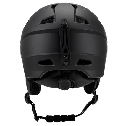 Integrated Warm Ski Helmet Adjustable Lightweight Comfortable Snowboard Helmet
