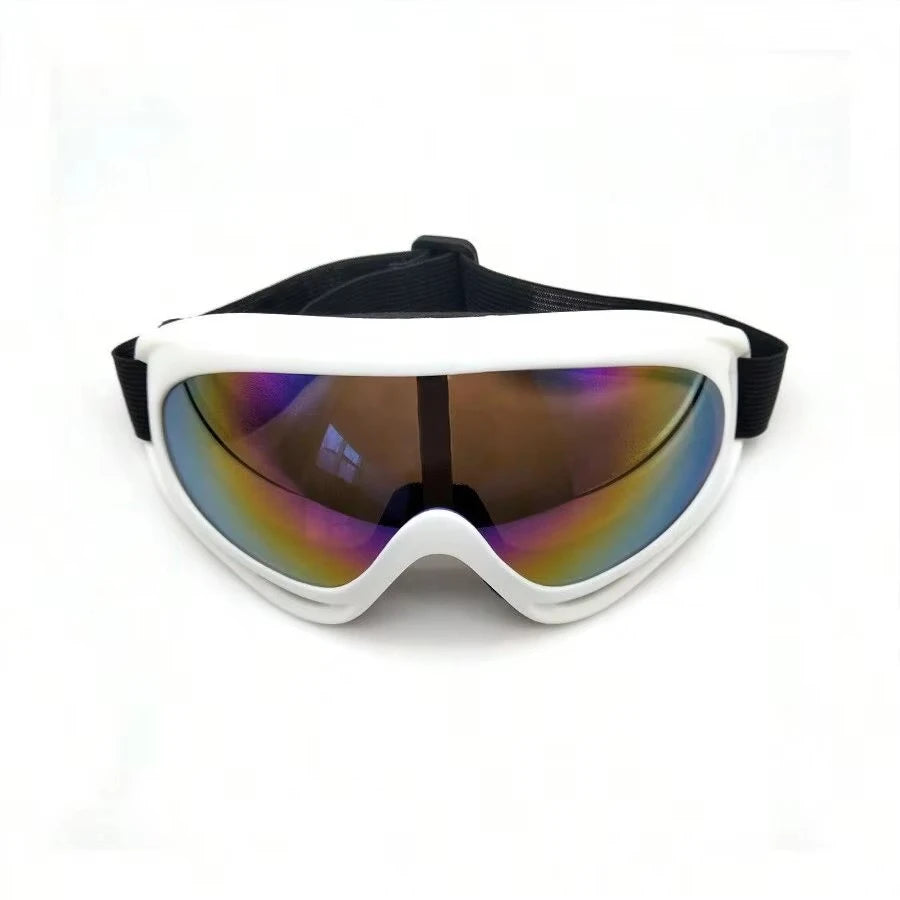 Ski Snowboard Goggles Mountain Skiing Eyewear Snowmobile Winter Sports Gogle Snow Glasses  Cycling Sunglasses Mens Mask for Sun