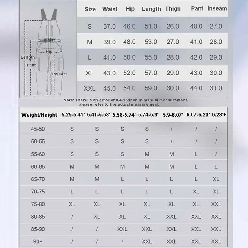 2025 Baggy Snowboard Pants Women Men - Best Baggy Snowboarding Pants Waterproof 20000mm