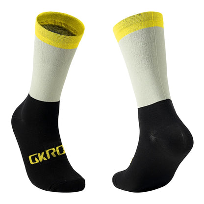 Professional Cycling Socks Breathable Road Bicycle Socks Men Women Outdoor Sports Racing Sport Socks High Quality
