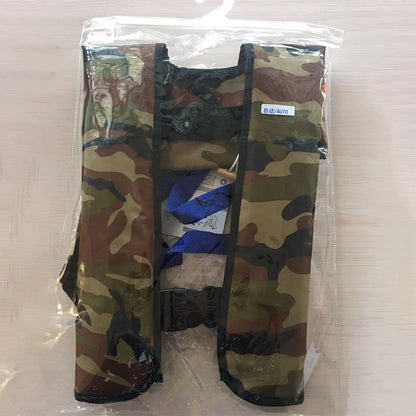 Automatic Inflatable Life Jacket for Adult, Portable Survival Jacket, Professional Swimming Vest, Water Sports Swimwear