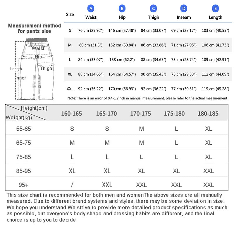 Dollplus Baggy Ski Pants – Waterproof Windproof Snowboard Trousers for Men & Women