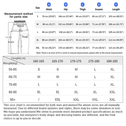 Dollplus Baggy Ski Pants – Waterproof Windproof Snowboard Trousers for Men & Women