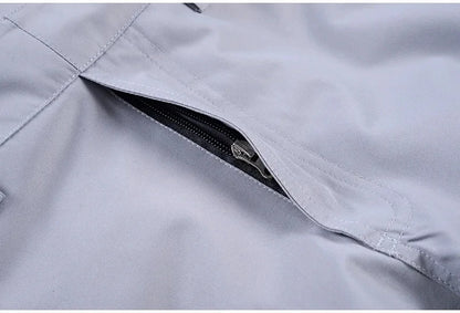 New Men and Women Winter Outdoor Ski Pants Windproof Waterproof Warm Breathable Snowboarding Pants Snow Sports Bibs Pants