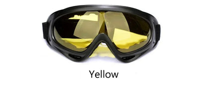 Ski Snowboard Goggles Mountain Skiing Eyewear Snowmobile Winter Sports Gogle Snow Glasses  Cycling Sunglasses Mens Mask for Sun